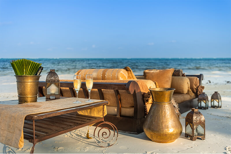 4 Days/3 Nights Zanzibar Family Retreat