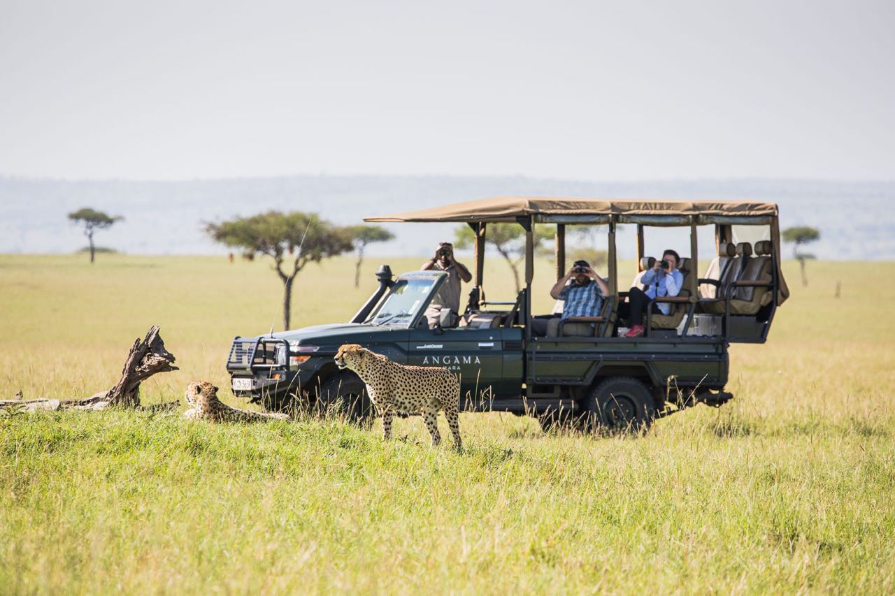 6 Days/5 Nights Maasai Mara Photography Safari